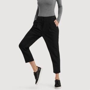 Kit and Ace Claren Trousers Black